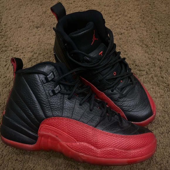 Jordan 12 “Flu Game” - Picture 3 of 7